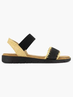 Black Sandal