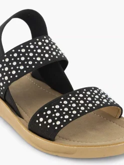 Black Sandal
