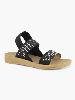 Black Sandal