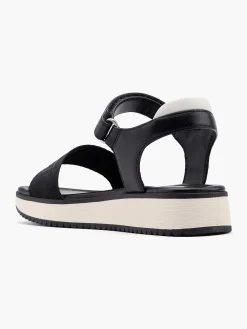 Black Sandal