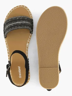 Black Sandal