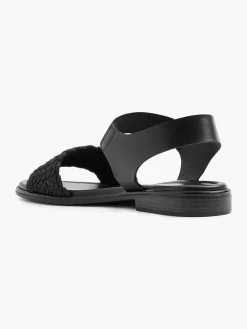 Black Sandal