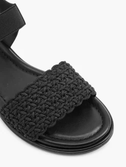 Black Sandal