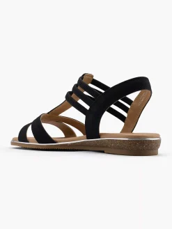 Black Sandal