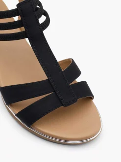 Black Sandal