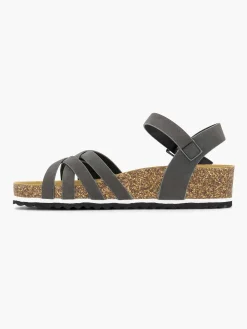 Black Sandal