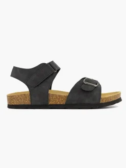 Black Sandal