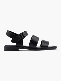 Black Sandal