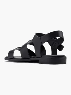 Black Sandal