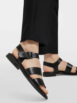 Black Sandal