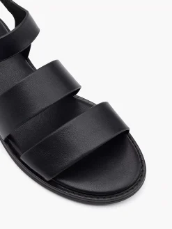 Black Sandal