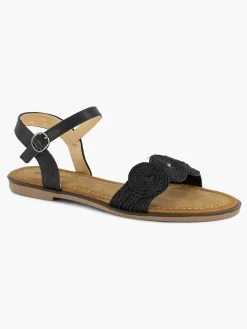 Black Sandal