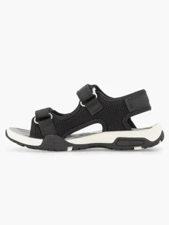 Black Sandal