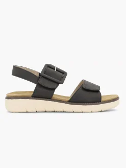 Black Sandal