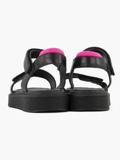 Black Sandal