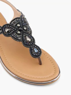 Black Sandal