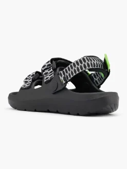 Black Sandal