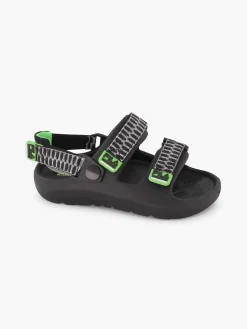 Black Sandal