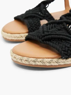 Black Sandal Rope