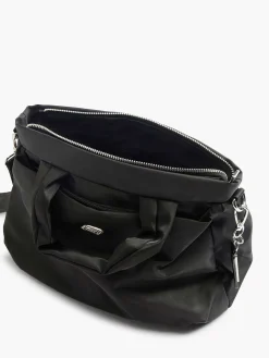 Black Shoulder Bag
