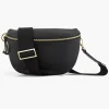 Black Shoulder Bag