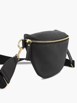 Black Shoulder Bag