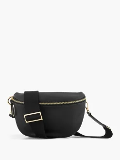 Black Shoulder Bag