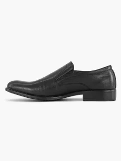 Black Slip-On
