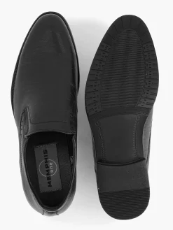 Black Slip-On