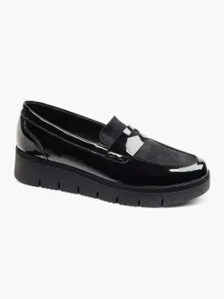 Black Slip-On Lacquer