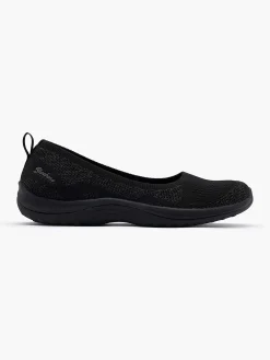 Black Slip-On Memory Foam