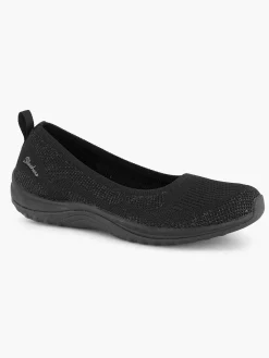 Black Slip-On Memory Foam