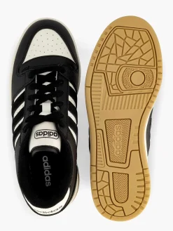 Black Sneaker Break Start Low W