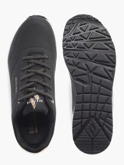 Black Sneaker Memory Foam