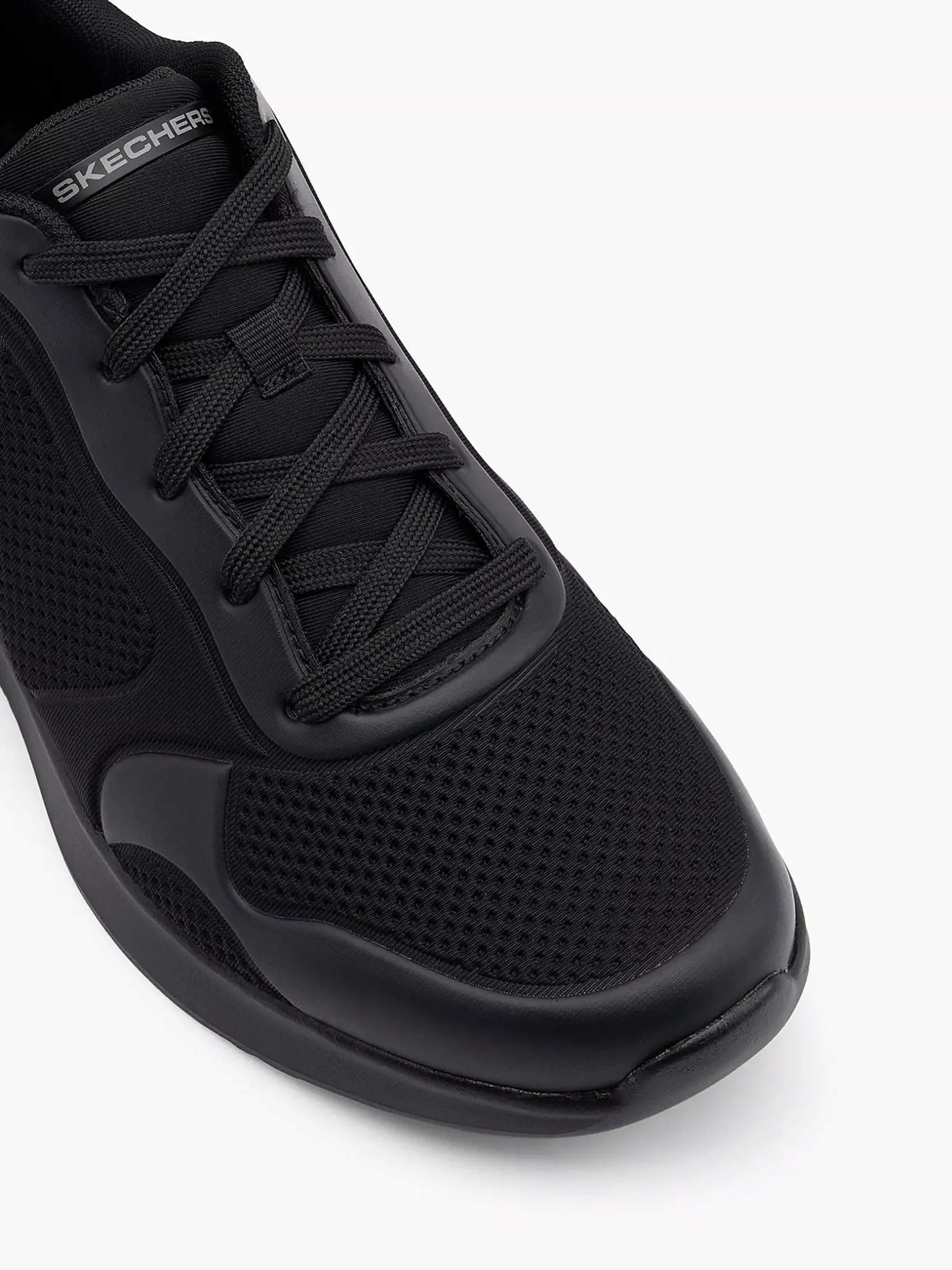 Black Sneaker Memory Foam