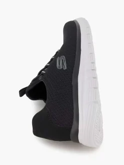 Black Sneaker Memory Foam