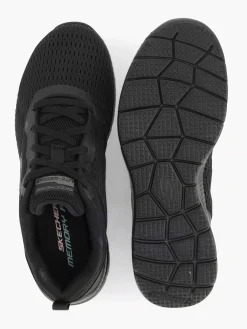 Black Sneaker Memory Foam