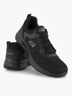 Black Sneaker Memory Foam