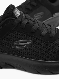 Black Sneaker Memory Foam