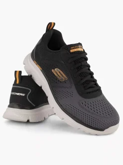 Black Sneaker Memory Foam