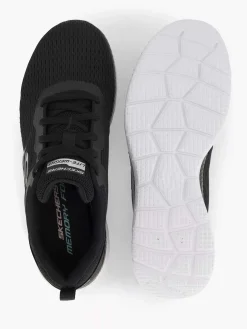 Black Sneaker Memory Foam
