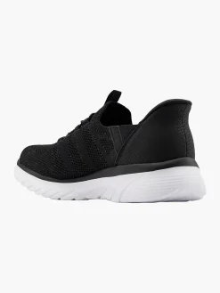 Black Sneaker Swift Fit - Hands Free
