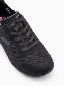 Black Sneaker Swift Fit - Hands Free