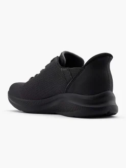 Black Sneaker Swift Fit - Hands Free