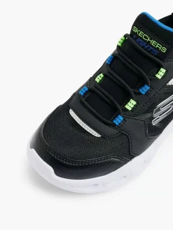 Black Sneaker Swift Fit - Hands Free Lights