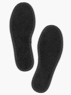 Black Terry Sole 29-30