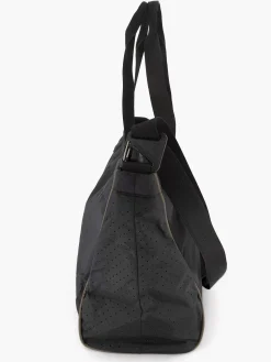 Black Tote Bag Sportswear Essentials