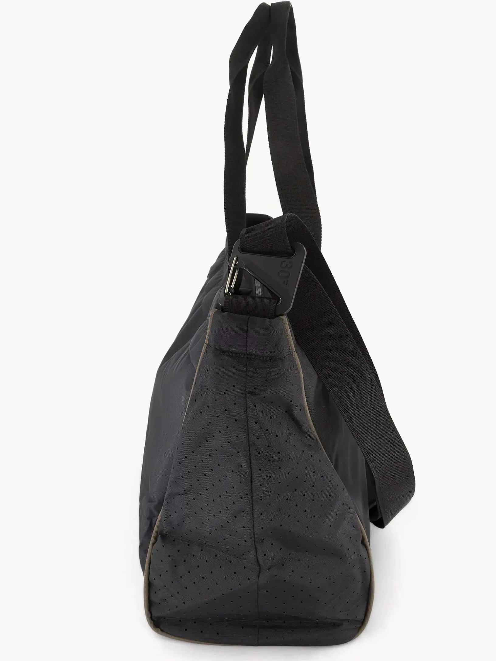 Black Tote Bag Sportswear Essentials