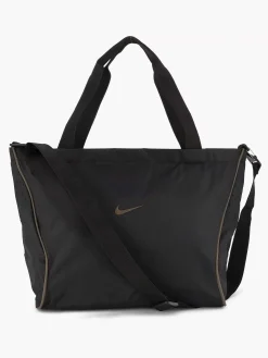 Black Tote Bag Sportswear Essentials