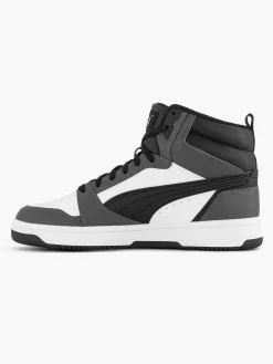 Black/White Rebound V6